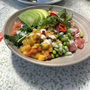 C Level - Poke bowl - New American Near Me - San Diego, California C Level - Poke bowl - New American Near Me - San Diego, California