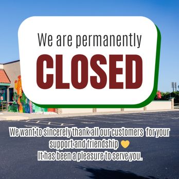 El Nopal - Cincinnati - We are permanently closed.
We want to sincerely thank all our Cincinnati customers for your support and friendship 
It has been a true ple - Mexican Near Me - Cincinnati, Ohio