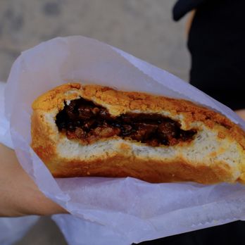 Mei Lai Wah Bakery - Cha Siu Bao - Bakeries Near Me - New York, New York