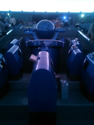 Osaka Science Museum by null