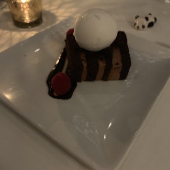 Philippe Chow - Dark Chocolate Layer Cake - Chinese Near Me - New York, New York Philippe Chow - Dark Chocolate Layer Cake - Chinese Near Me - New York, New York