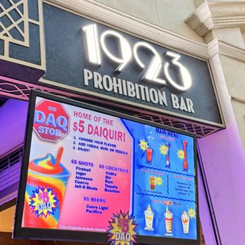 1923 Prohibition Bar - Venues & Event Spaces Near Me - Las Vegas, Nevada 1923 Prohibition Bar - Venues & Event Spaces Near Me - Las Vegas, Nevada