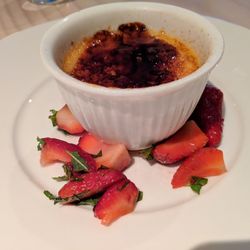 TopSail - Creme brulee