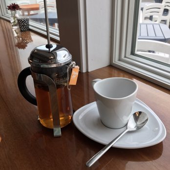Chair 5 - Hot tea - Cocktail Bars Near Me - Narragansett, Rhode Island