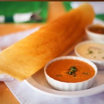 Madras Spice - Masala dosa - Indian Near Me - Vancouver, British Columbia