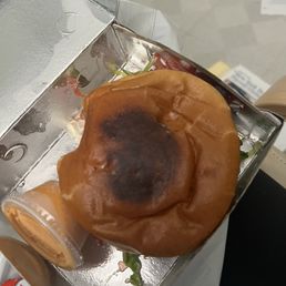 Cheese Burger Cheese Burger