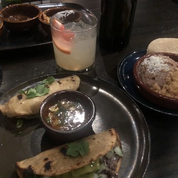 Teocalli Cocina - Was excited for Birria tacos, the greasiest thing I've ever eaten. Consumé had no flavor. - Mexican Near Me - Arvada, Colorado Teocalli Cocina - Was excited for Birria tacos, the greasiest thing I've ever eaten. Consumé had no flavor. - Mexican Near Me - Arvada, Colorado