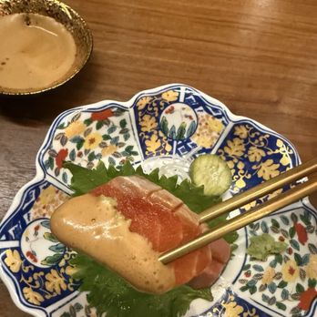 Ichika - Salmon belly - Sushi Bars Near Me - Milpitas, California