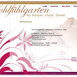 Der Wohlfühlgarten