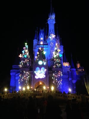 Tokyo Disneyland by null