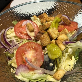 Olive Garden Italian Restaurant - Salad - Italian Near Me - Orange, Connecticut