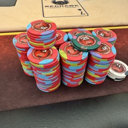 Poker room