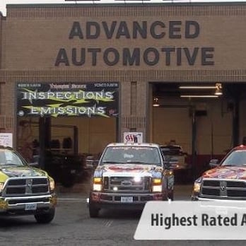 Advanced Automotive - Northern Virginia Auto Repair - Auto Repair Near Me - Chantilly, Virginia
