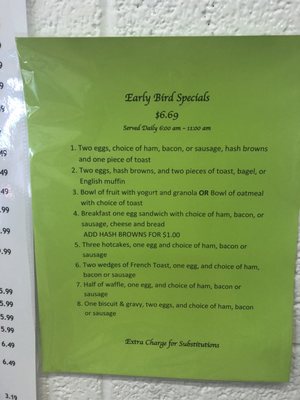 Menu photo 4 Chino Valley's Skillets Cafe Chino Valley, AZ Menu photo 4 Chino Valley's Skillets Cafe Chino Valley, AZ