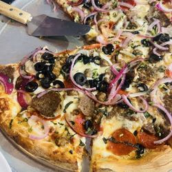 West Brooklyn Pizza
