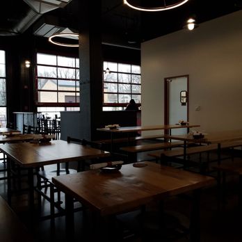 Daredevil Hall - Part of family dining area - Burgers Near Me - Indianapolis, Indiana