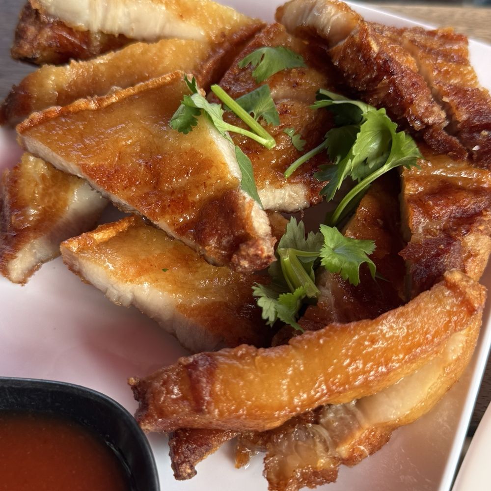 Lung Yai Thai Tapas - Pork Belly - Tapas/Small Plates Near Me - Miami, Florida Lung Yai Thai Tapas - Pork Belly - Tapas/Small Plates Near Me - Miami, Florida