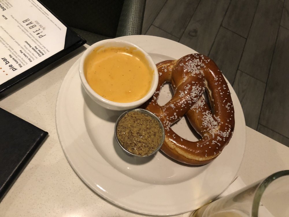 Food from Main Street Grill