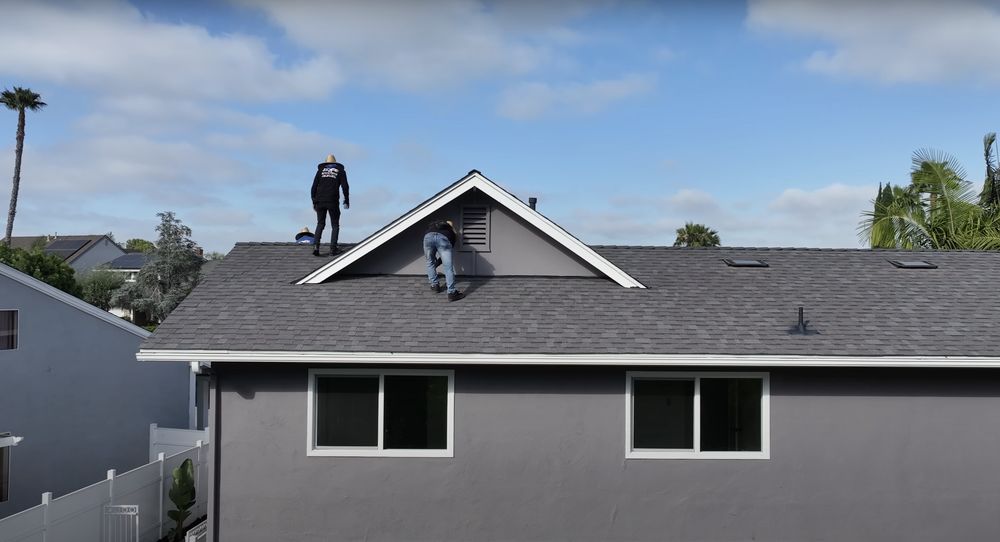 Slide of S R 2 Roofing Services