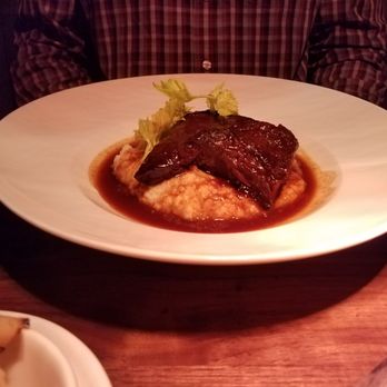 Kaiser's Chophouse - Short ribs, so good and a ridiculously huge portion. Yum. - American Near Me - Sandy Springs, Georgia Kaiser's Chophouse - Short ribs, so good and a ridiculously huge portion. Yum. - American Near Me - Sandy Springs, Georgia