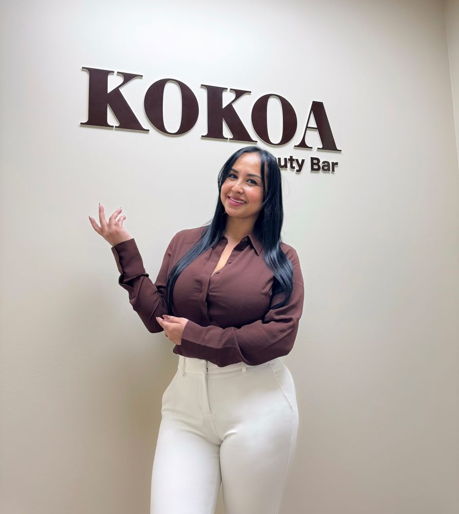 Kokoa Beauty Bar Logo