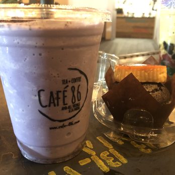 Cafe 86 - Desserts Near Me - Las Vegas, Nevada