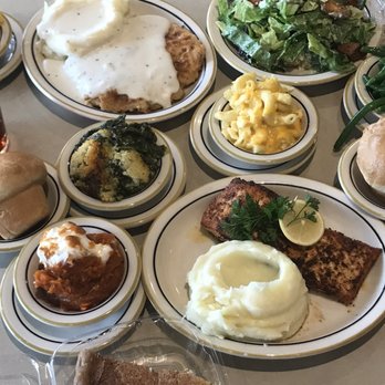 Cleburne Cafeteria - American Near Me - Houston, Texas