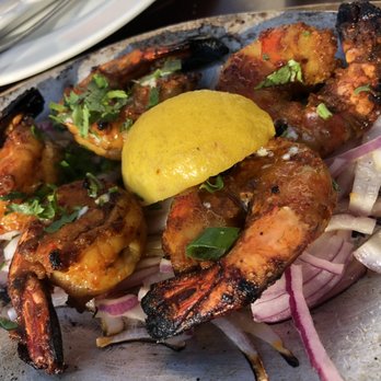 Rasoi - Prawn Tandoori so delicious - Indian Near Me - Burlingame, California Rasoi - Prawn Tandoori so delicious - Indian Near Me - Burlingame, California