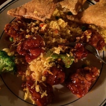 Chen's Garden - General Tso chicken and cheese wontons! - Chinese Near Me - Cuyahoga Falls, Ohio Chen's Garden - General Tso chicken and cheese wontons! - Chinese Near Me - Cuyahoga Falls, Ohio