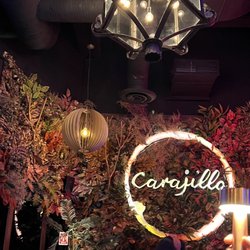 Carajillo - Inside decor