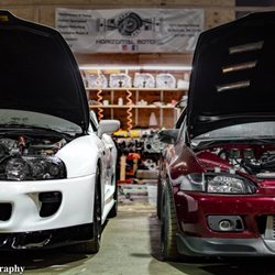 Horizontal Motors