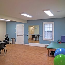 Oak Physical Therapy - Recovery Room