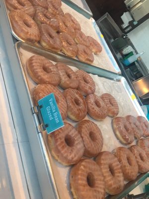 District Doughnut by null