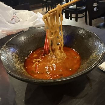 Yoshiharu Ramen - Spicy black r - Ramen Near Me - Menifee, California Yoshiharu Ramen - Spicy black r - Ramen Near Me - Menifee, California