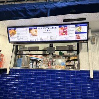 Mary’s Cafe & Coin Laundry - Gasolina - Cuban Near Me - Miami, Florida