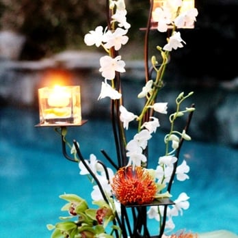 Enticing Tables - Pacific Centerpiece Stand - Party Equipment Rentals Near Me - San Marcos, California Enticing Tables - Pacific Centerpiece Stand - Party Equipment Rentals Near Me - San Marcos, California