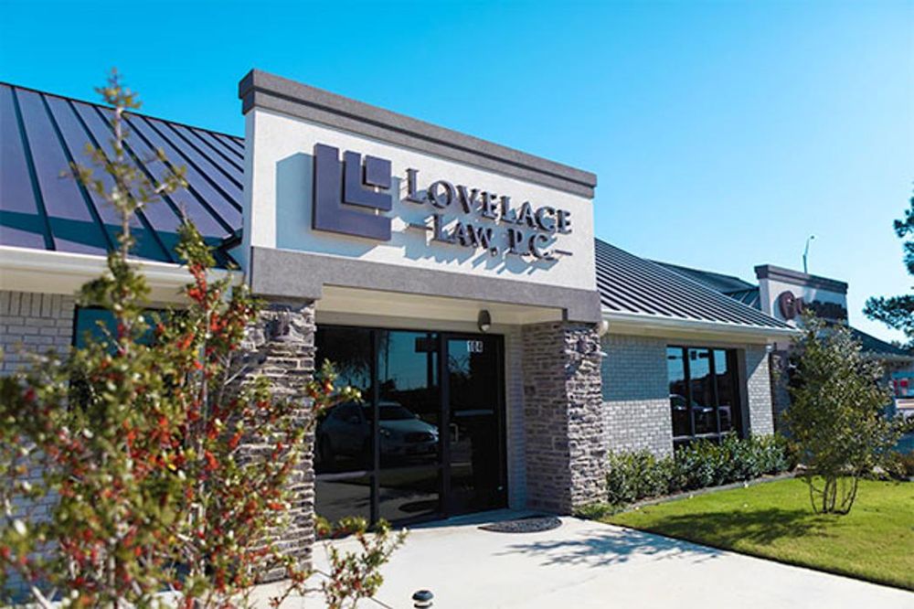 Lovelace Law - divorce attorney in Burleson, TX