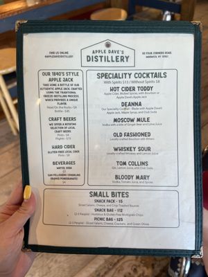 Apple Dave's Distillery by null