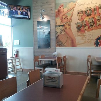 Jersey Mike's Subs - Fast Food Near Me - Denton, Texas