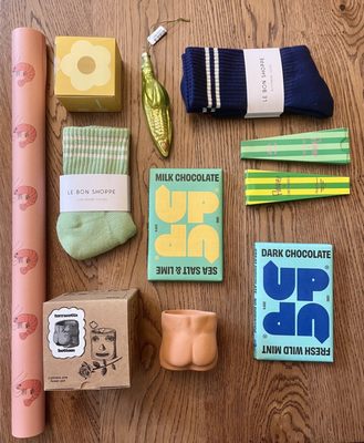 Rooftop Fruit by null