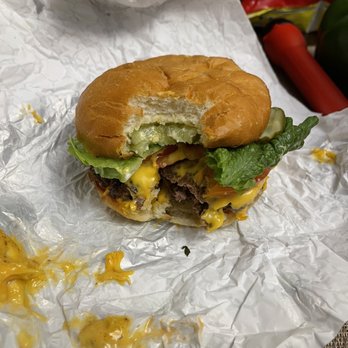 MAC-IES - Double - Burgers Near Me - Galveston, Texas MAC-IES - Double - Burgers Near Me - Galveston, Texas