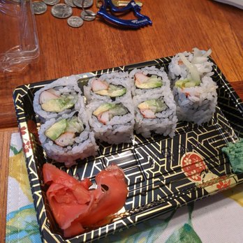 Ginger Wasabi Sushi + Grill - Sushi Bars Near Me - Lexington, Kentucky