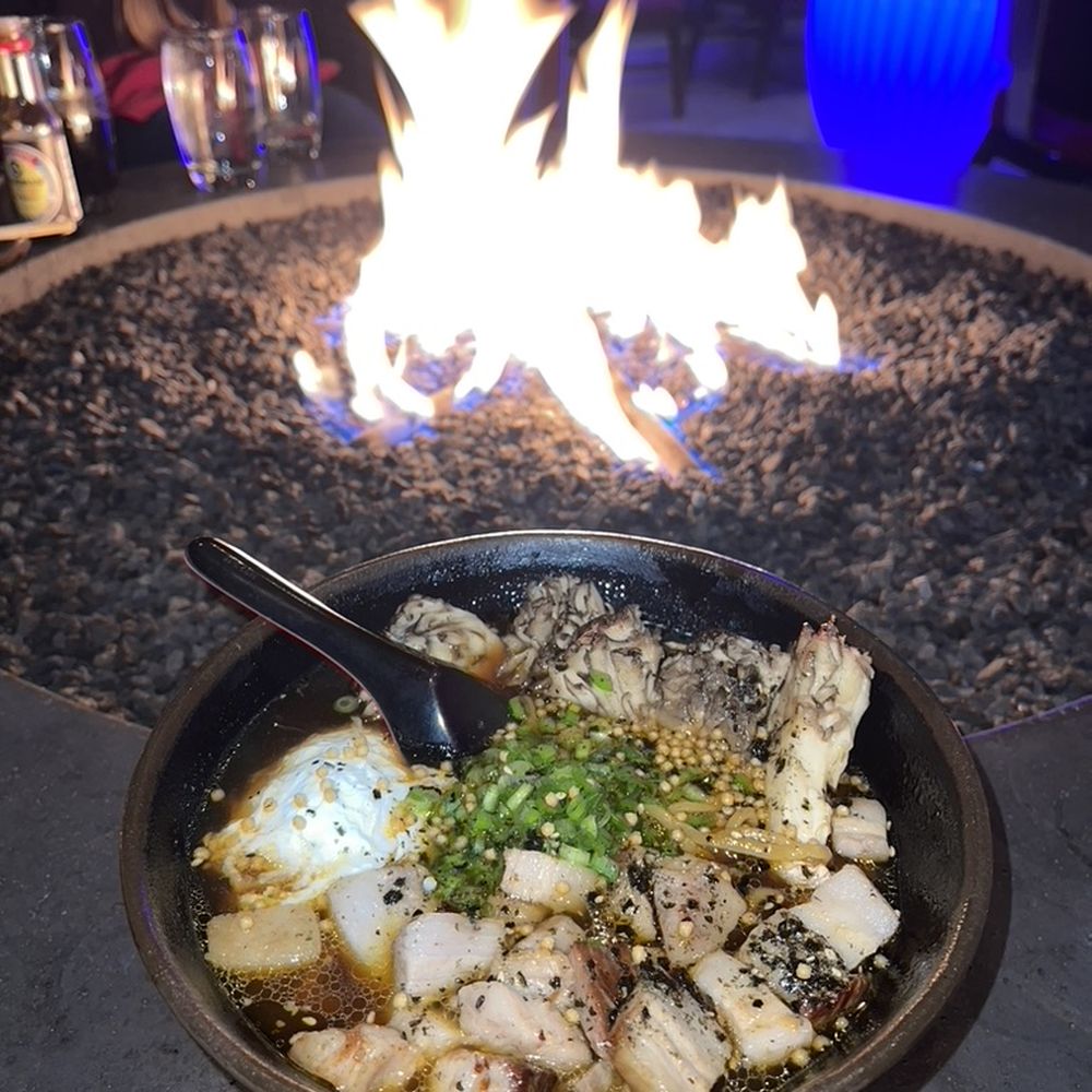 Loft 94 - Mazeman Ramen with Pork Belly - Tapas/Small Plates Near Me - Jamul, California Loft 94 - Mazeman Ramen with Pork Belly - Tapas/Small Plates Near Me - Jamul, California