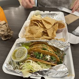 Street Tacos
