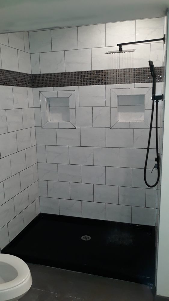 Slide of New World Remodeling