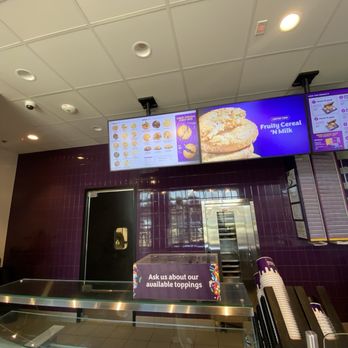 Insomnia Cookies - Cookie menu - Desserts Near Me - Grand Prairie, Texas