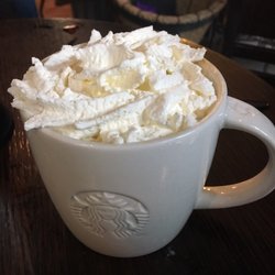 Starbucks - Gingerbread Latte - 3rd attempt