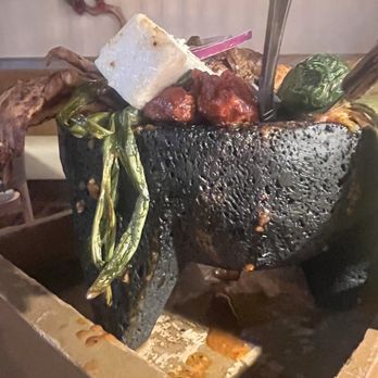 Rosa Madera - Molcajete - Mexican Near Me - Camarillo, California