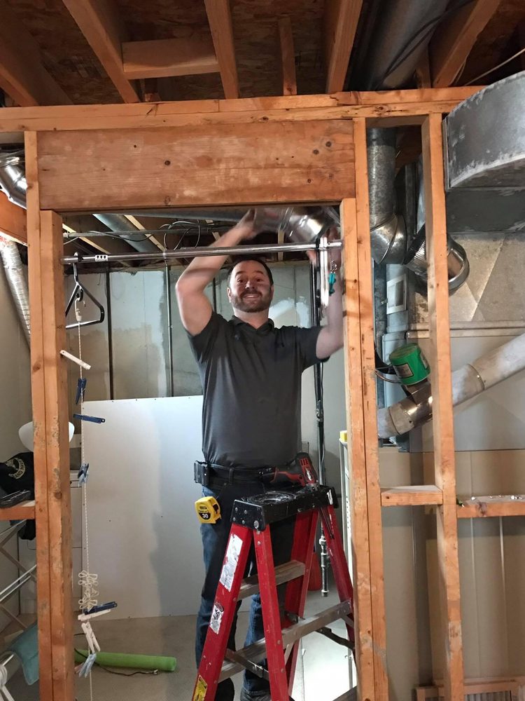 Slide of Valley City Mechanical