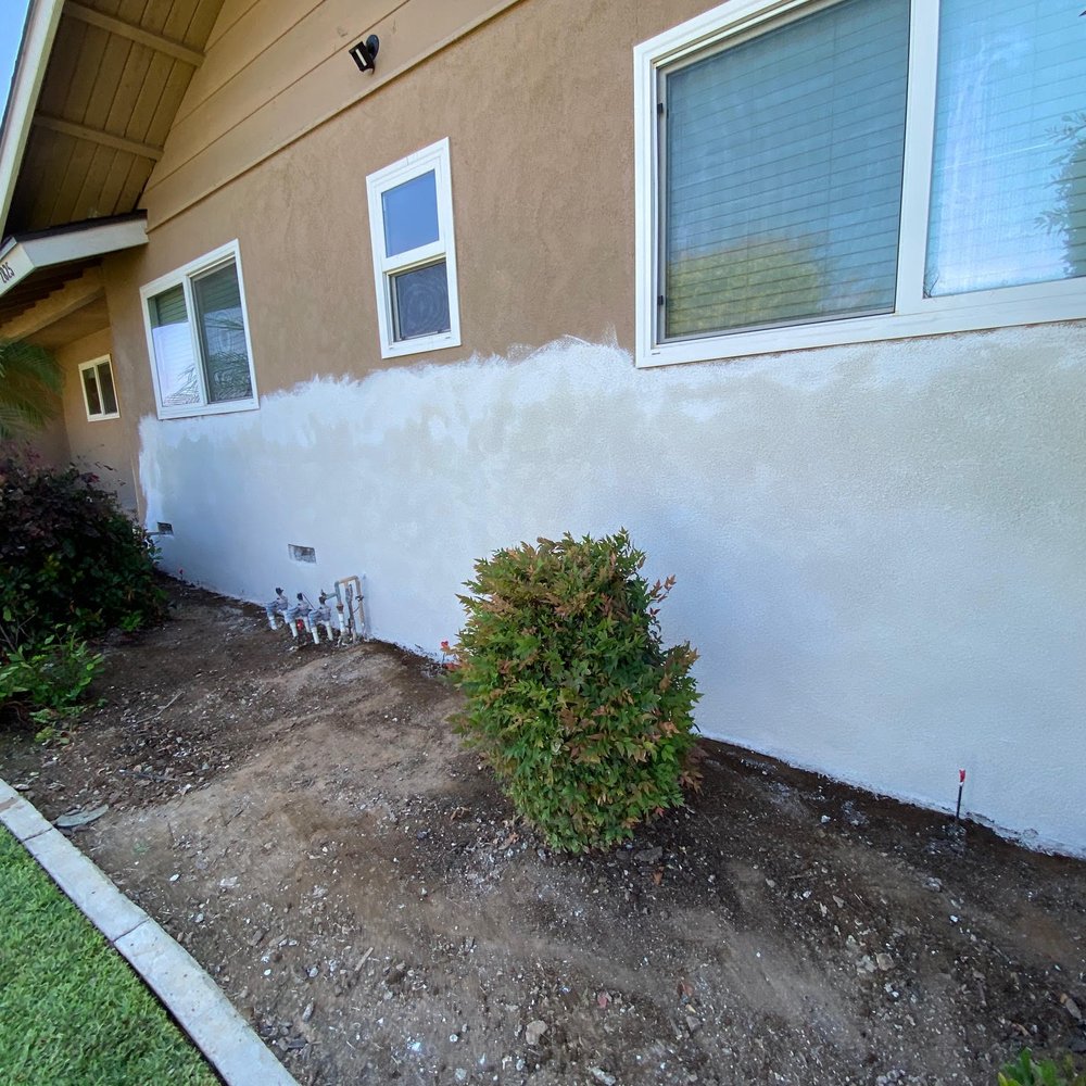 Patchwork's Plastering  & Patching Specialists - Stucco Services Near Me